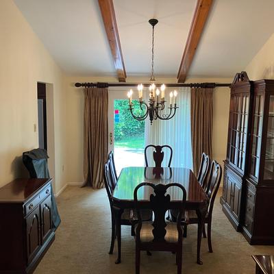 Pennsylvania House Dining Room Set 
