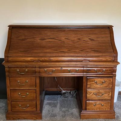 Roll-Top Desk