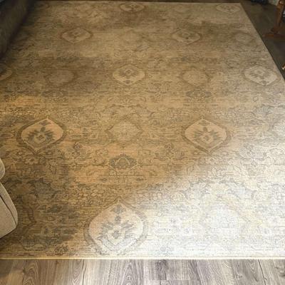 Oriental Weavers Heritage 7' 10" x 10' 10" Beige Area Rug