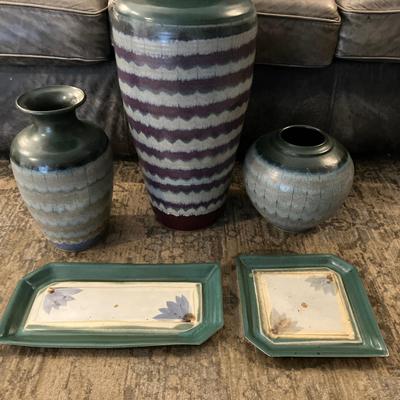 Pottery