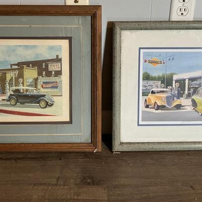 Jack Schmitt Signed Prints