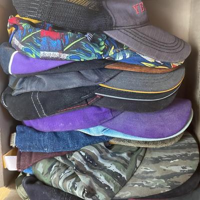 Baseball Cap Collection