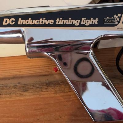 Sears Penske DC Inductive Timing Light