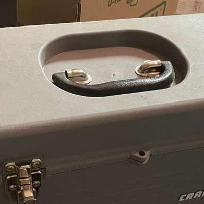 Craftsman Tool Box With Items
