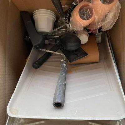 Paint Mystery Lot 