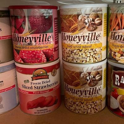 Honeyville Farms 