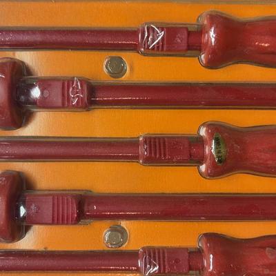 5pc Screwdriver Set