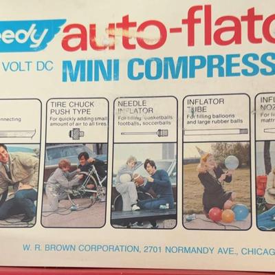 Mini Compressor