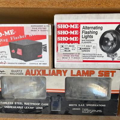 Automotive Lights