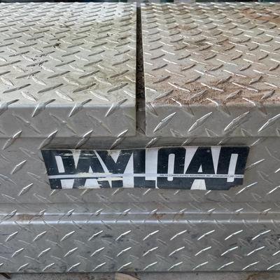 Payload Truck Tool Box 