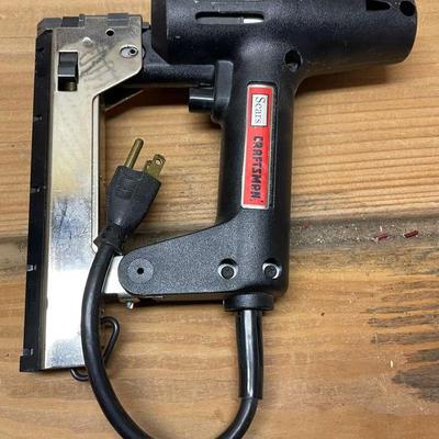 Craftsman Nail Gun