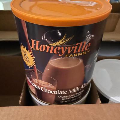 Honeyville Farms 6 Pack Breakfast Items