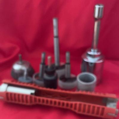 Specialty  Drill Bits