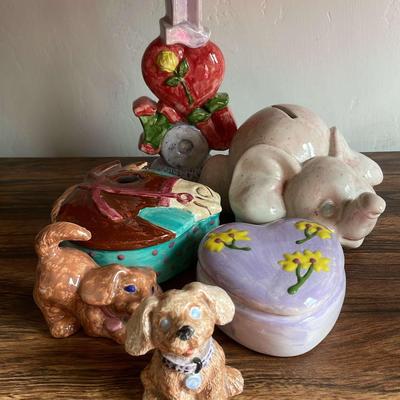 Ceramic Collection #4 