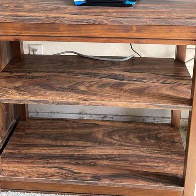 3 Shelf Bookcase