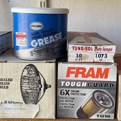Automotive Items
