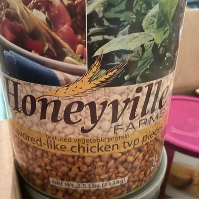 Honeyville Farms 6 Pack Assorted 