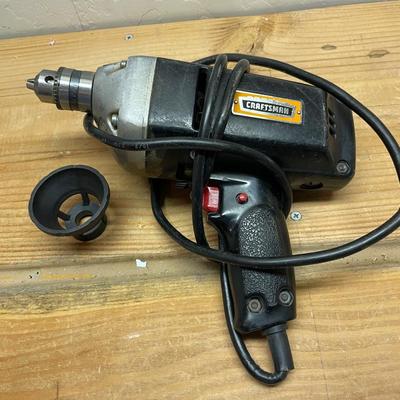 Craftsman Electric Drill