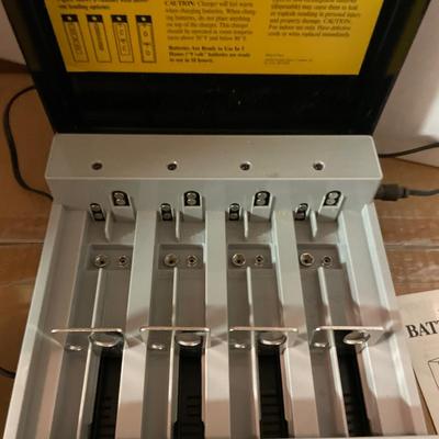 EverReady Rechargeable Battery Kit