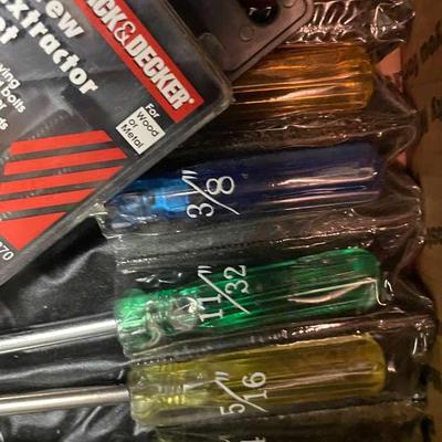 Screwdrivers & More #1