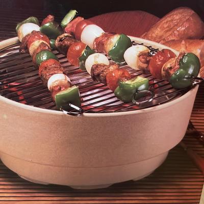 Contempt’s Indoor Electric Char-B-Que