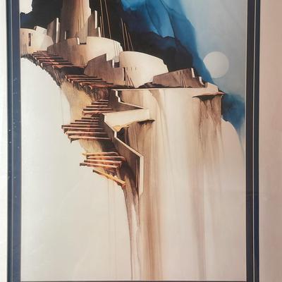 Southwest Pueblo Print