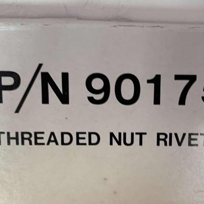 Hand Threaded Nut Riveter Kit