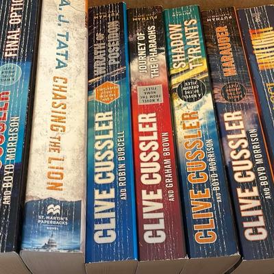 Collection Of books #1