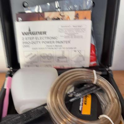 Wagner 270 Electronic Pro Duty Power Painter