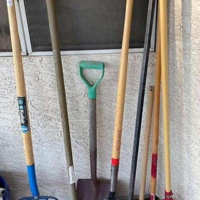 Garden Tools 