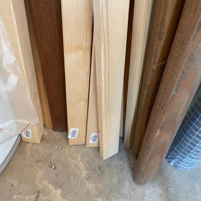 Mystery Wood Lot