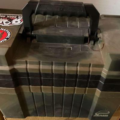 Plano Outdoor Products Tool Box Large 