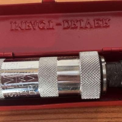 Serves Impact Driver