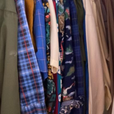 Mystery Lot Clothing Men’s 