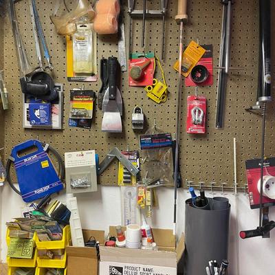 Garage Items #2