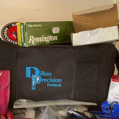 Gun Accessories & Bag