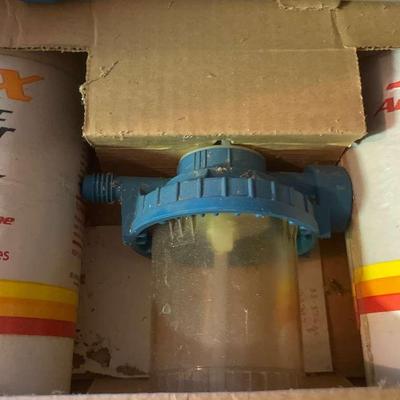 Jet X Power Spray Kit