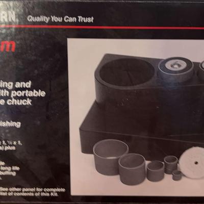 21 Piece Drum Sanding Kit