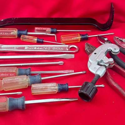 Assortment Of Tools #2