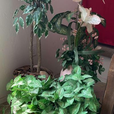 Artificial Plants 