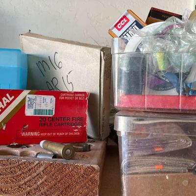 Gun accessories Making Bullets