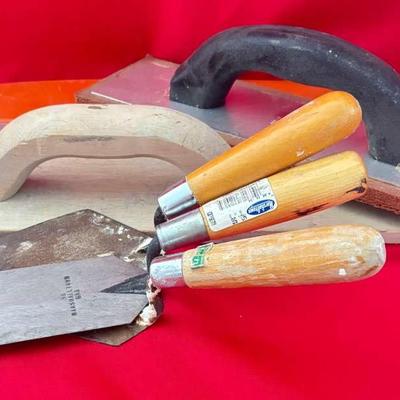 Trowels For Construction