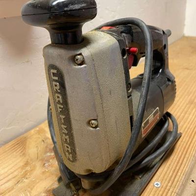 Craftsman  Auto Scroller Machine 