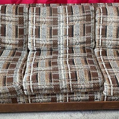 Vintage Sleeper Sofa 