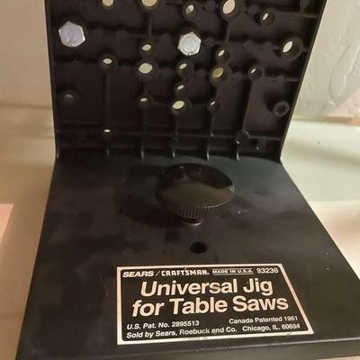 Universal Jig