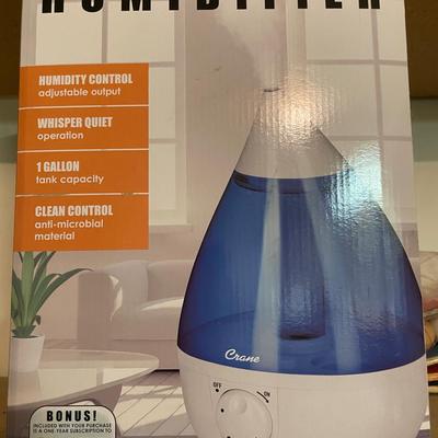 Crane Humidifier 
