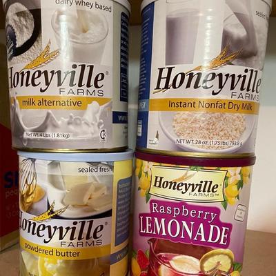 Honeyville Farms 6pack Foods