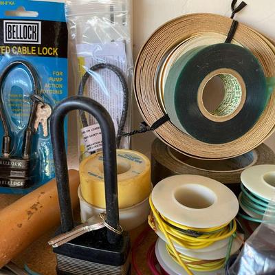 Assortment Of Tools