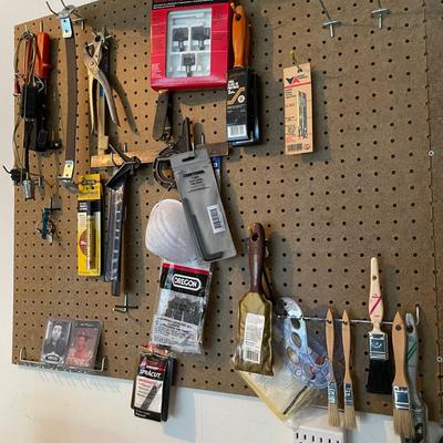 Garage Items #1