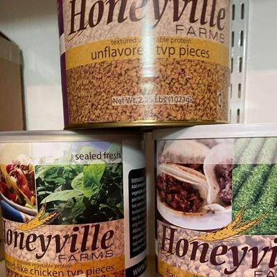 Honeyville Farms 6 Pack Assorted